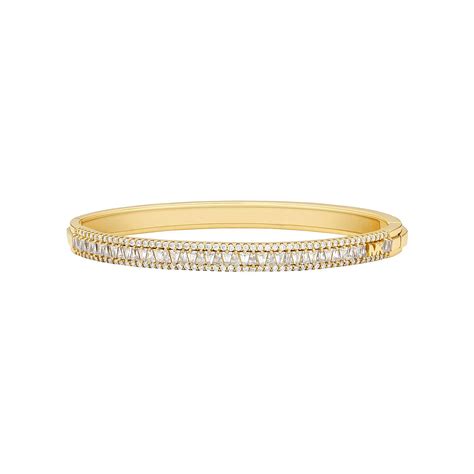 michael kors halo-armreif